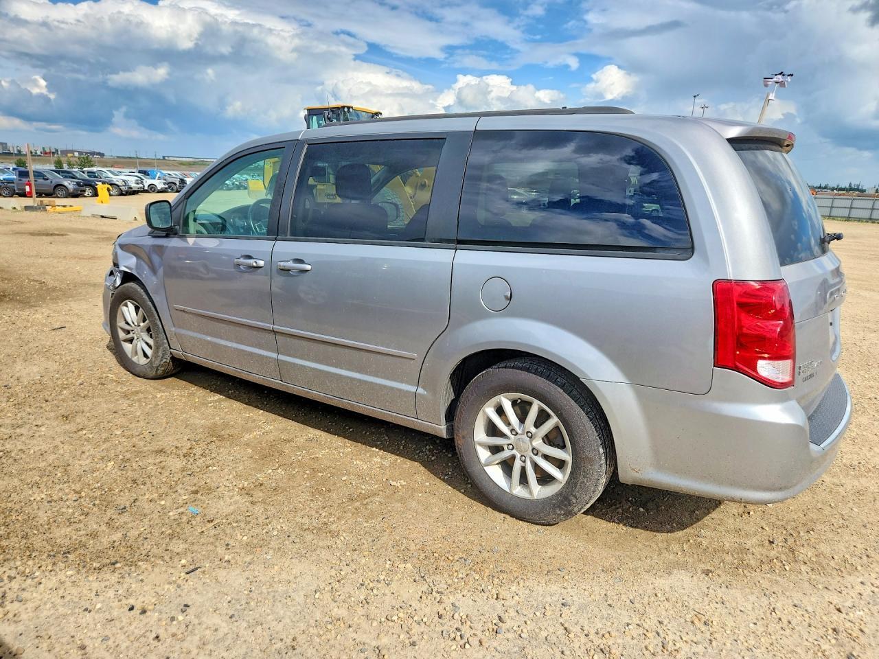 2014 Dodge Grand Caravan Se - zdjęcie 2