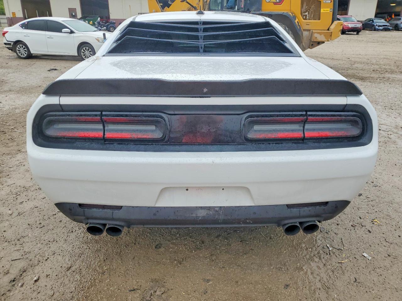 2018 Dodge Challenger Sxt - zdjęcie 6
