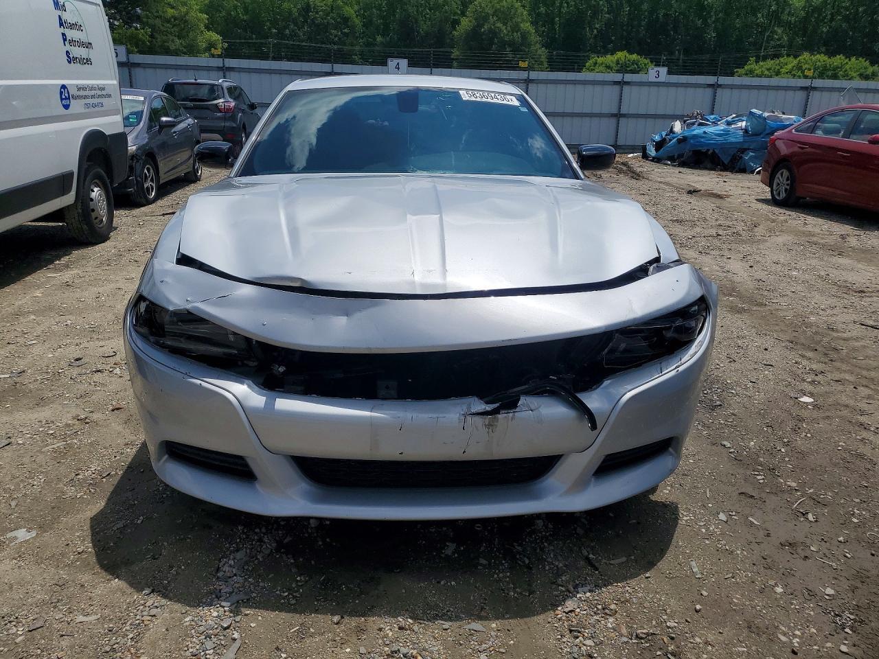 2023 Dodge Charger Sxt - zdjęcie 5