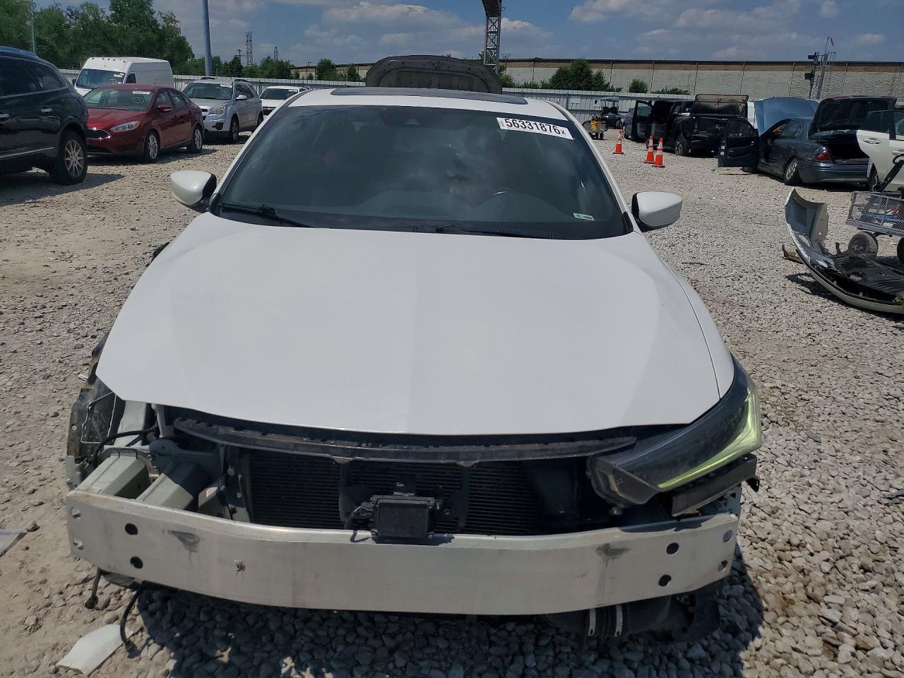 2021 Acura Ilx Premium A-Spec - zdjęcie 5
