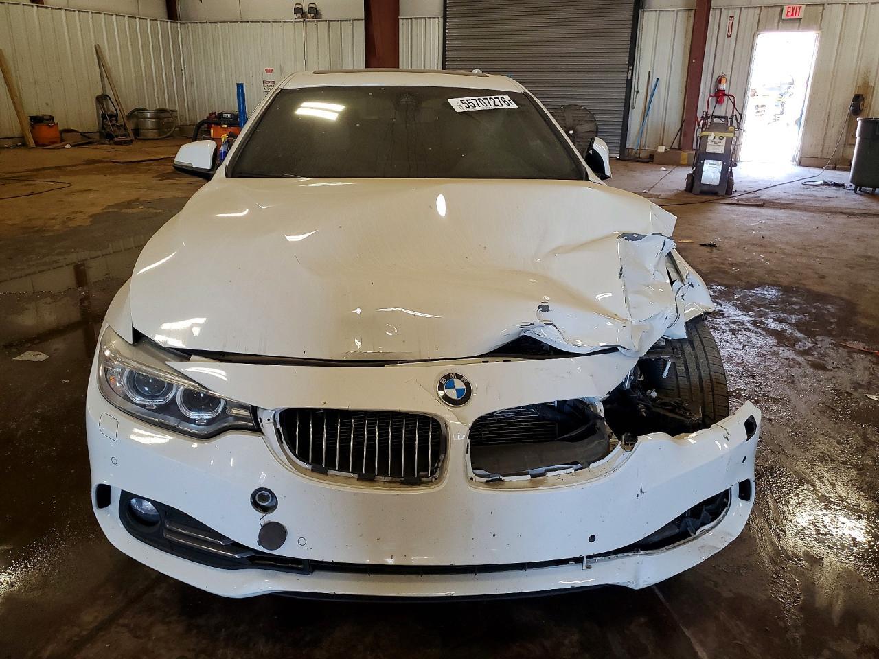 2016 BMW 428 Xi - zdjęcie 5