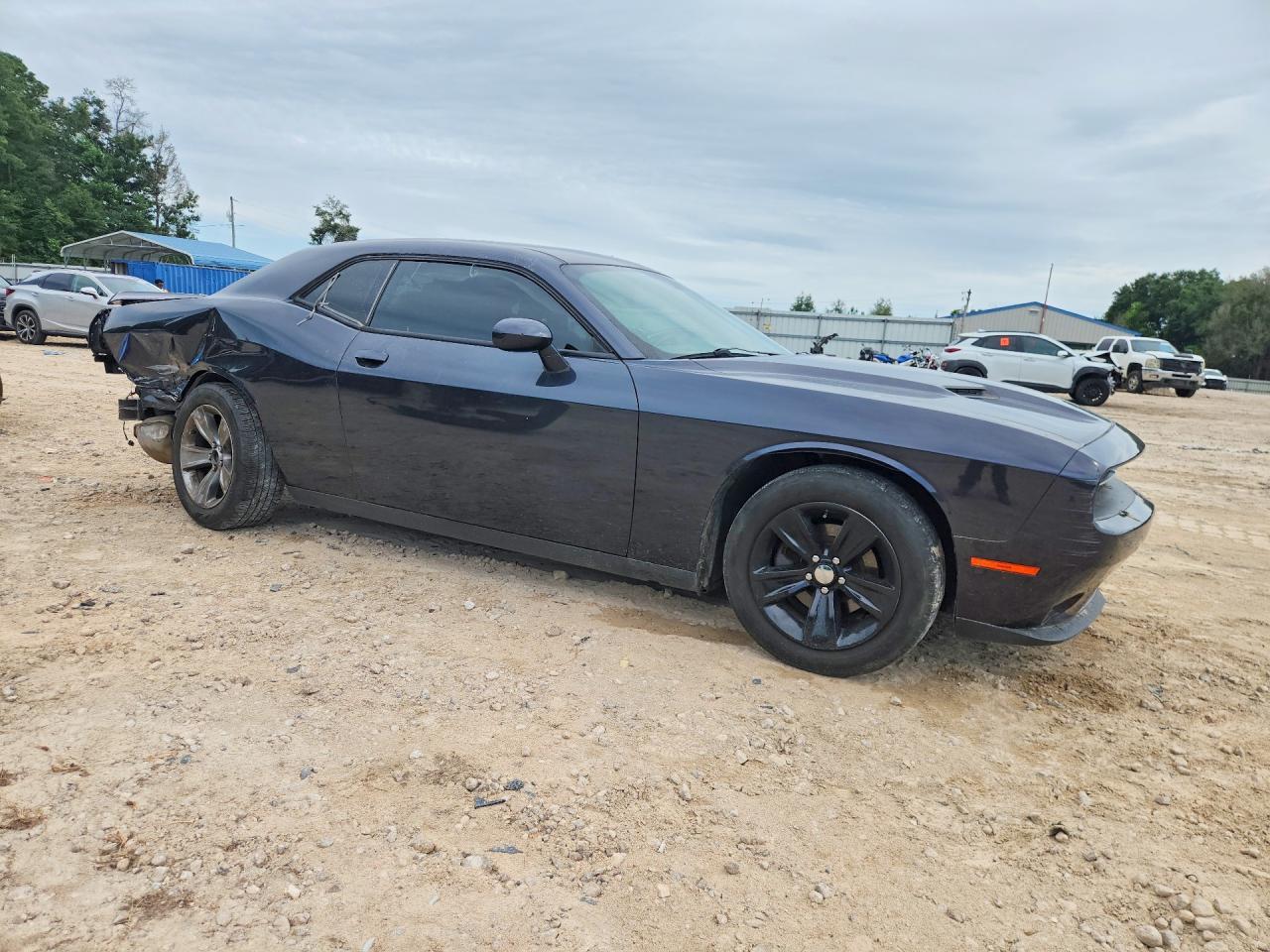 2019 Dodge Challenger Sxt - zdjęcie 4