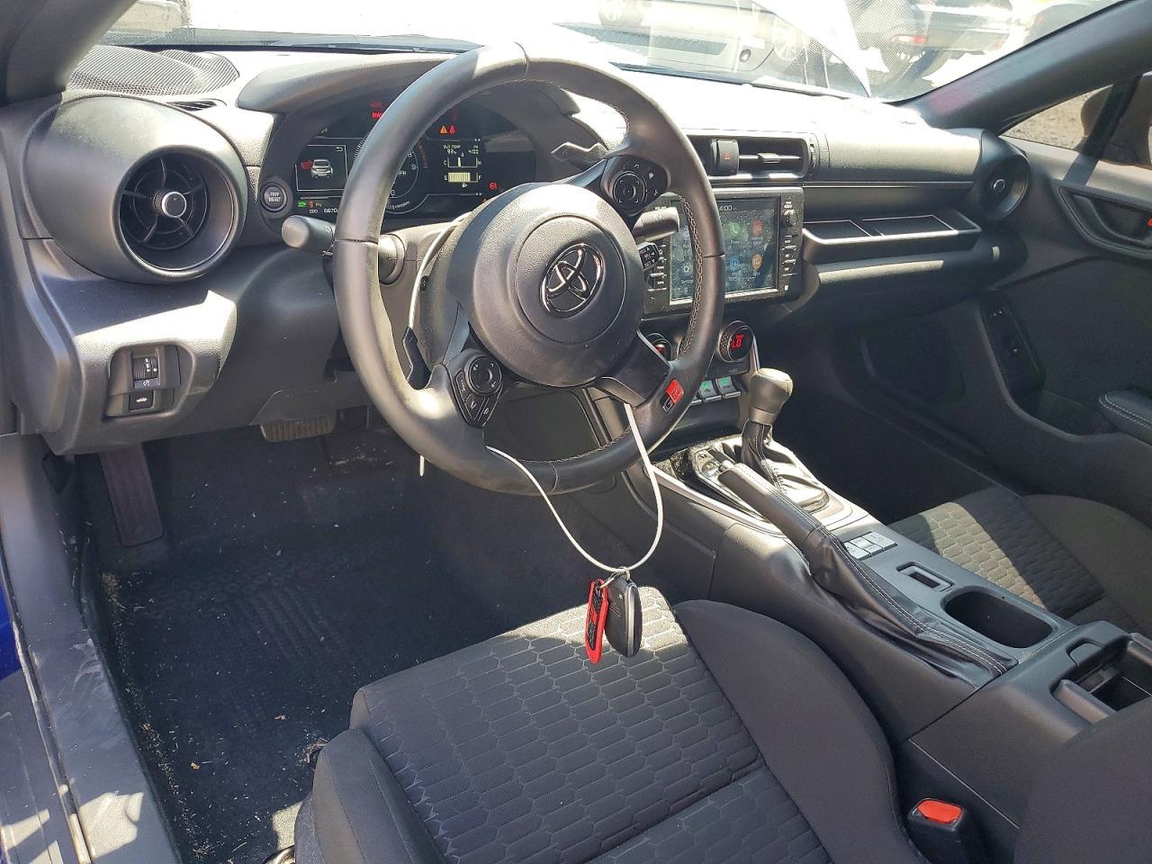 2026 Toyota Gr86 Base - zdjęcie 8