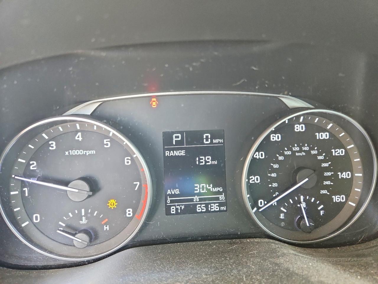 2017 Hyundai Elantra Se - zdjęcie 9