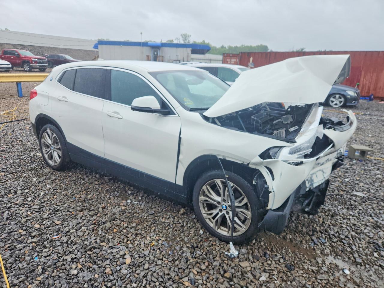 2018 BMW X2 Sdrive28I - zdjęcie 4