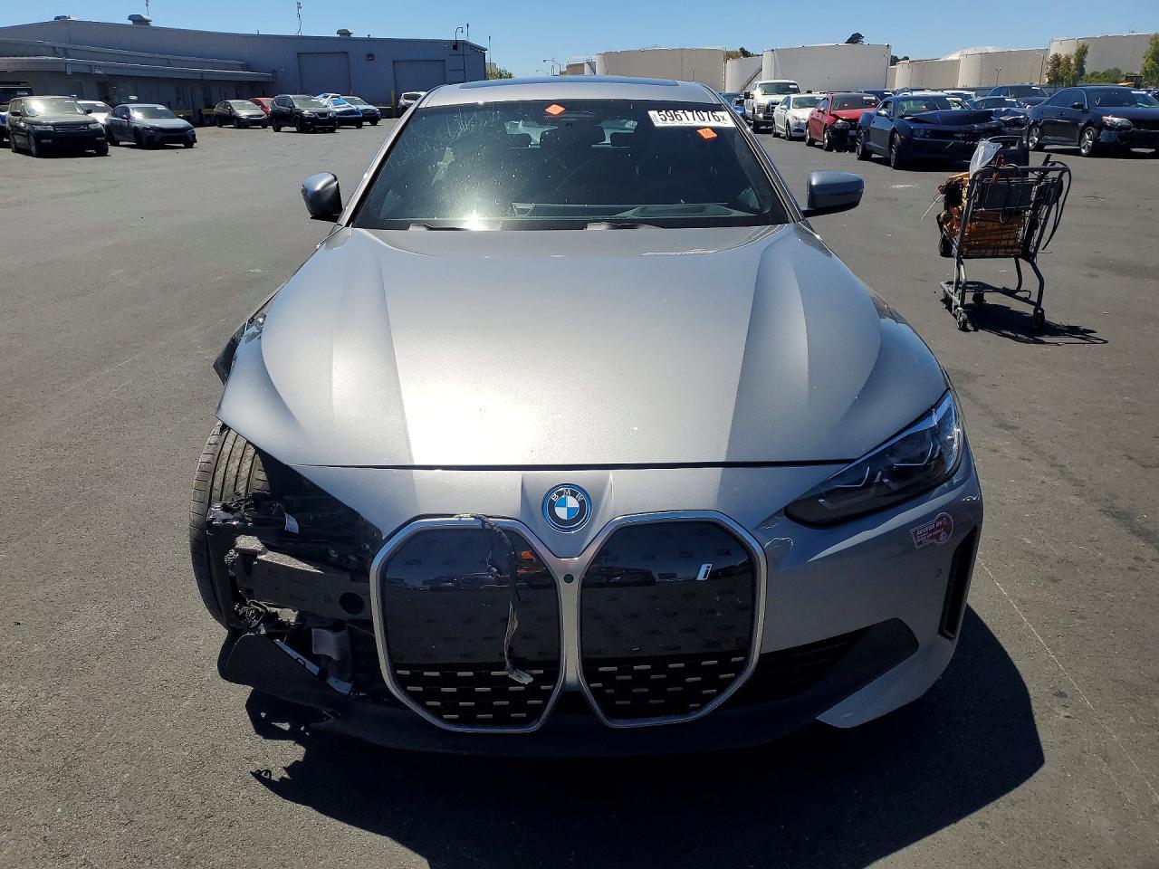2024 BMW I4 Edrive 35 - zdjęcie 5