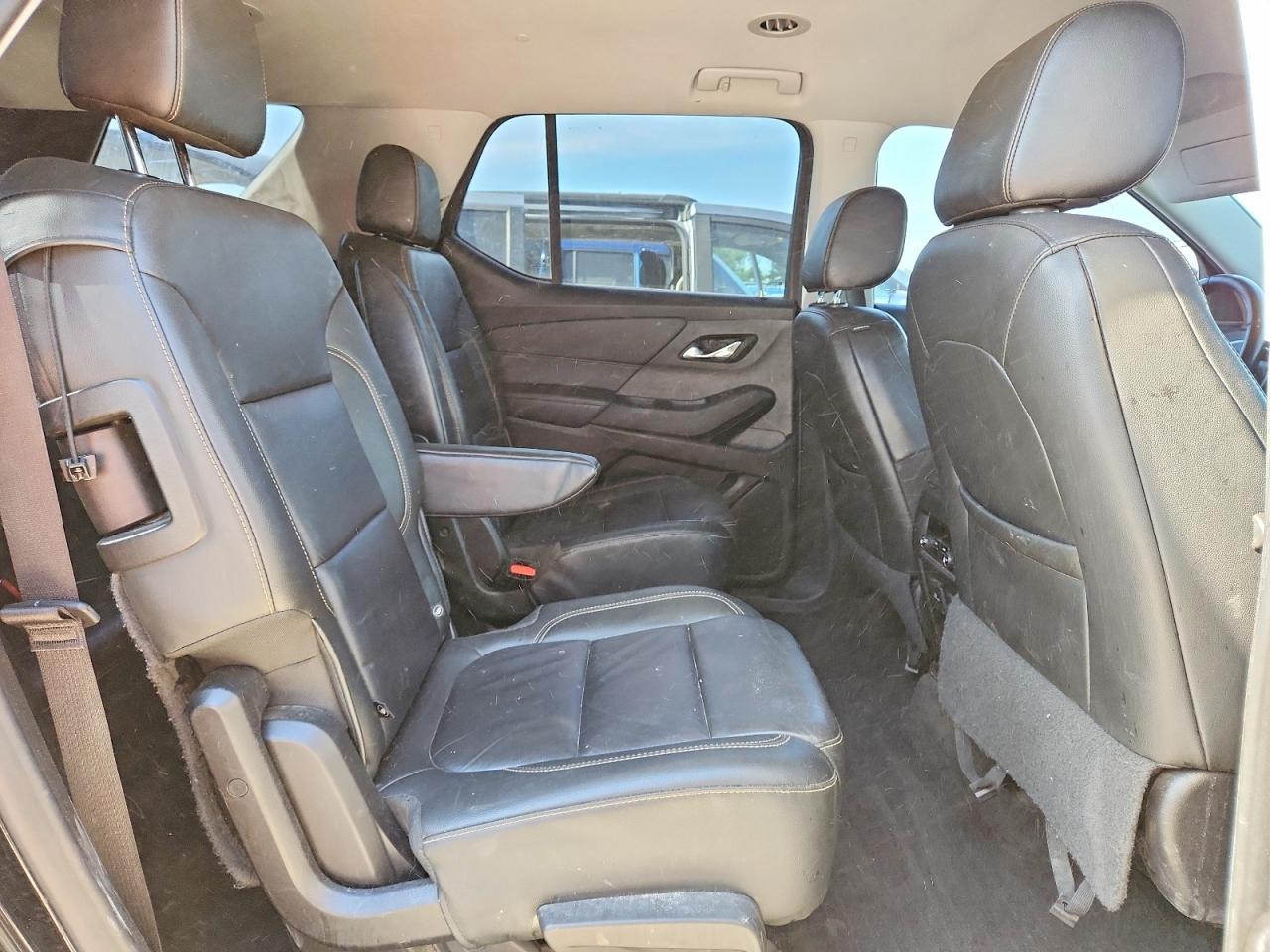 2019 Chevrolet Traverse Lt - zdjęcie 11