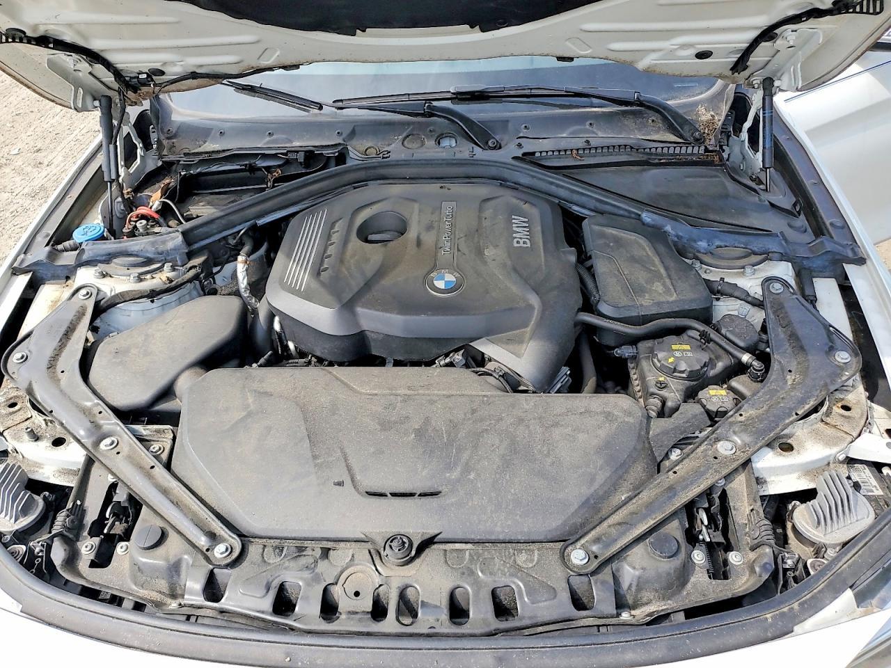 2019 BMW 430Xi - zdjęcie 11