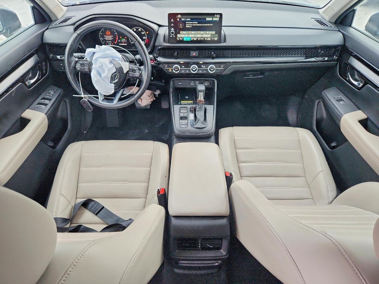 2023 Honda Cr-V Exl - zdjęcie 8