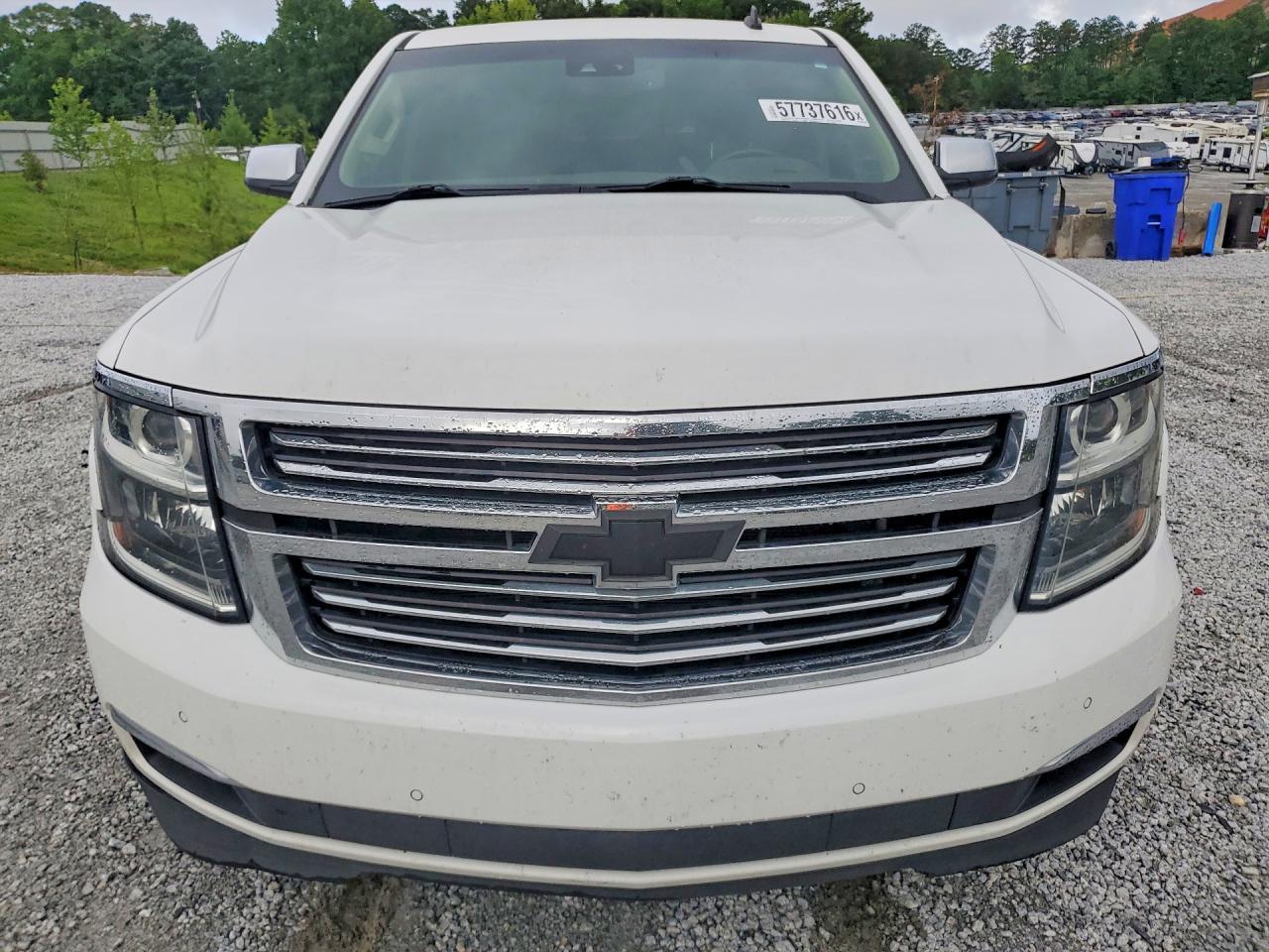 2015 Chevrolet Tahoe C1500 Ltz - zdjęcie 5