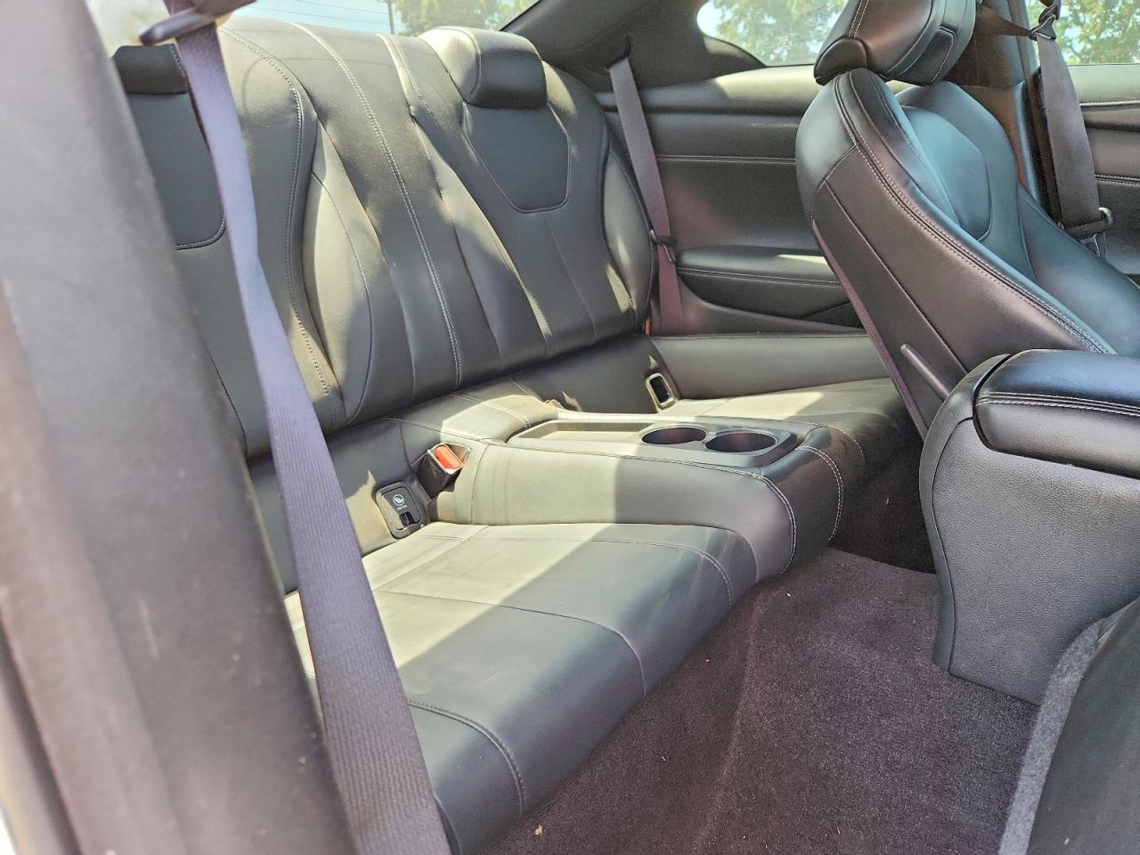 2018 Infiniti Q60 2.0T Pure - zdjęcie 10