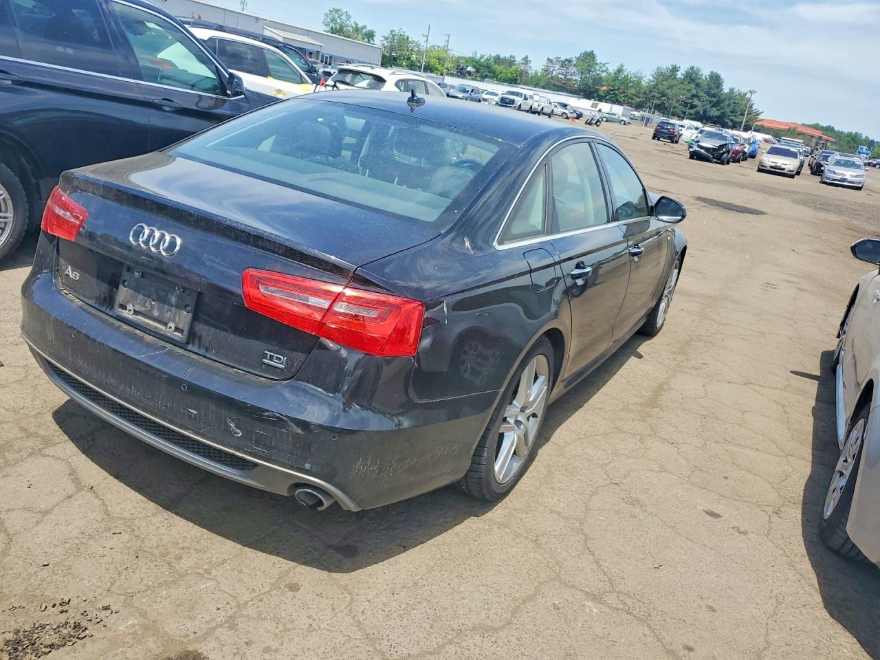 2015 Audi A6 Premium Plus - zdjęcie 3