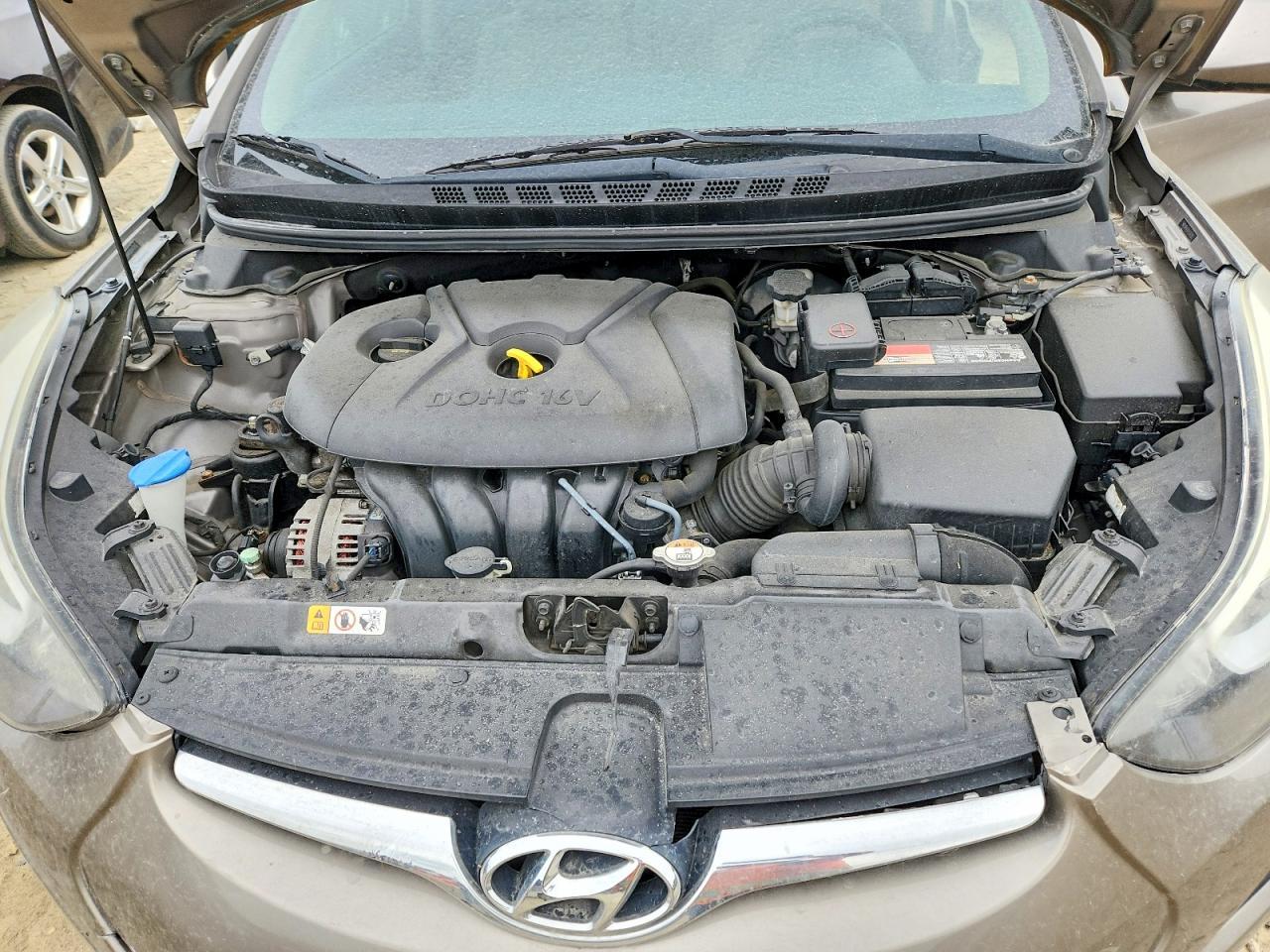 2015 Hyundai Elantra Se - zdjęcie 11