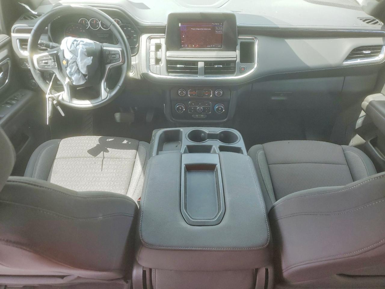 2024 Chevrolet Tahoe K1500 Ls - zdjęcie 8