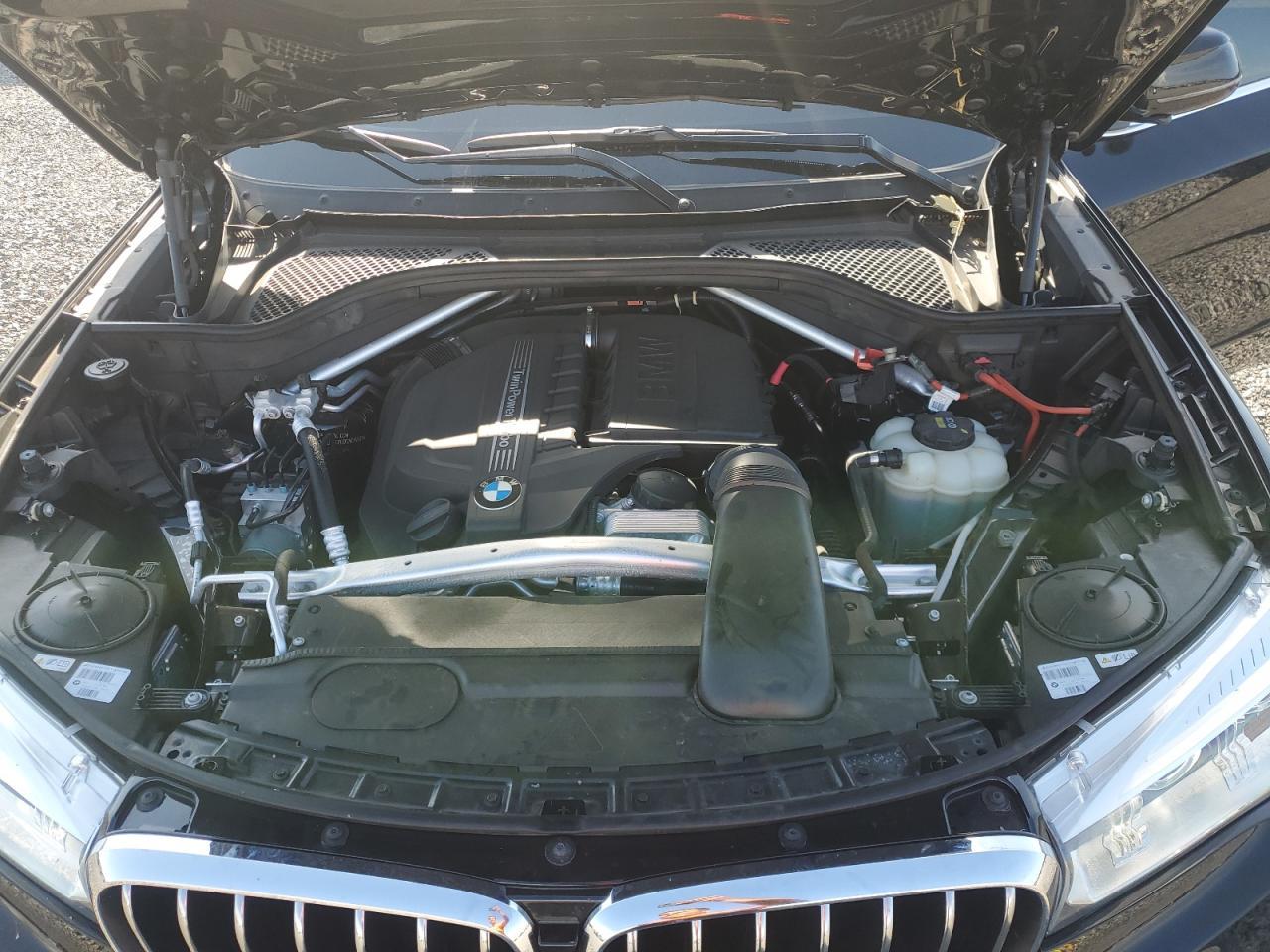 2016 BMW X5 xDrive35I - zdjęcie 12