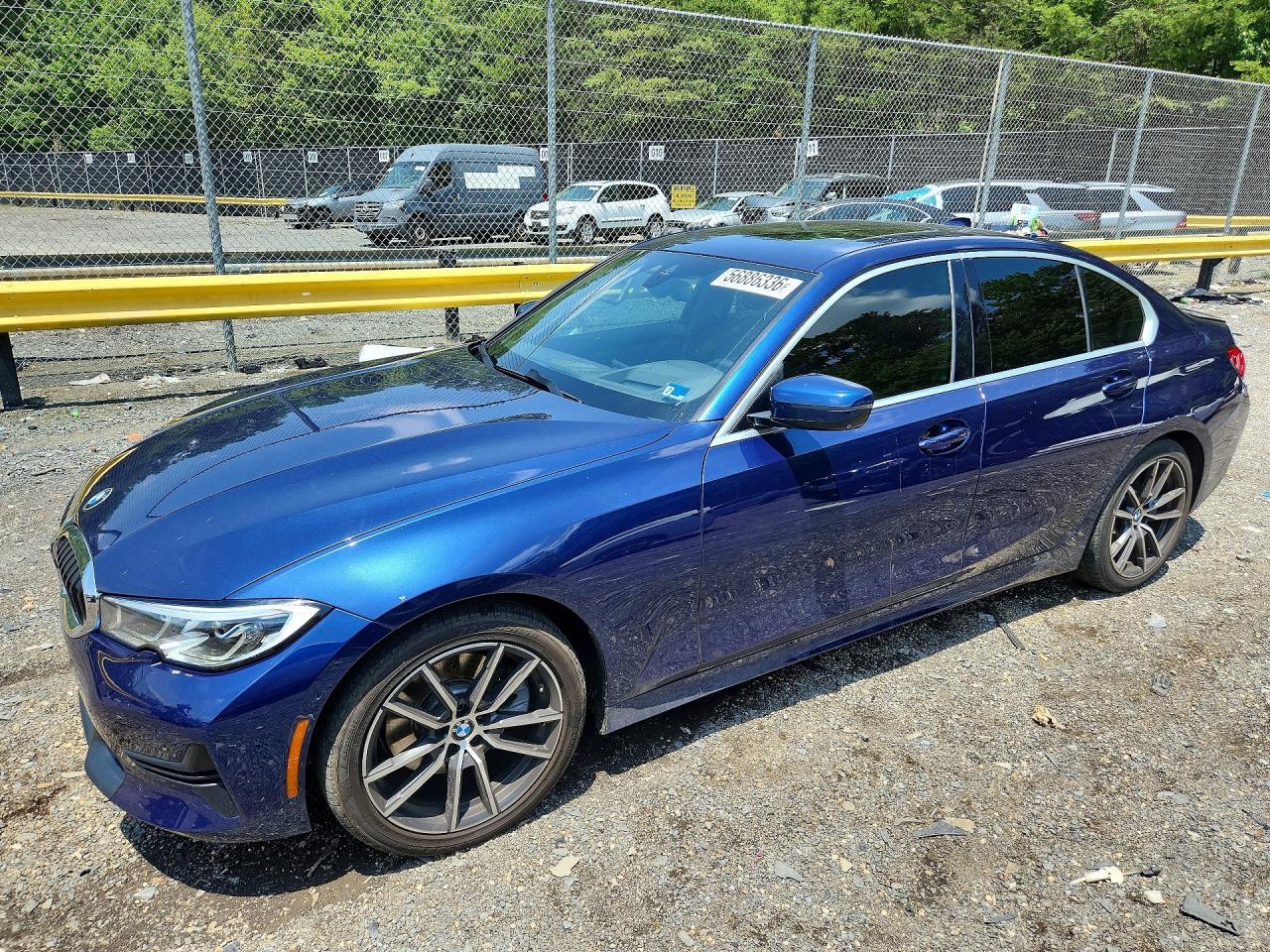 2020 BMW Seria 3