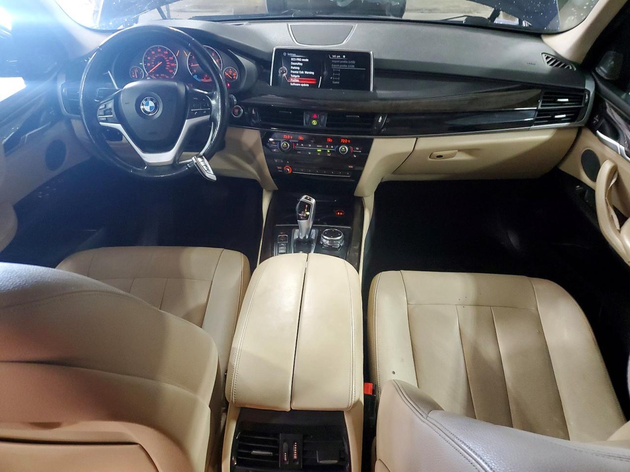 2016 BMW X5 xDrive35I - zdjęcie 8