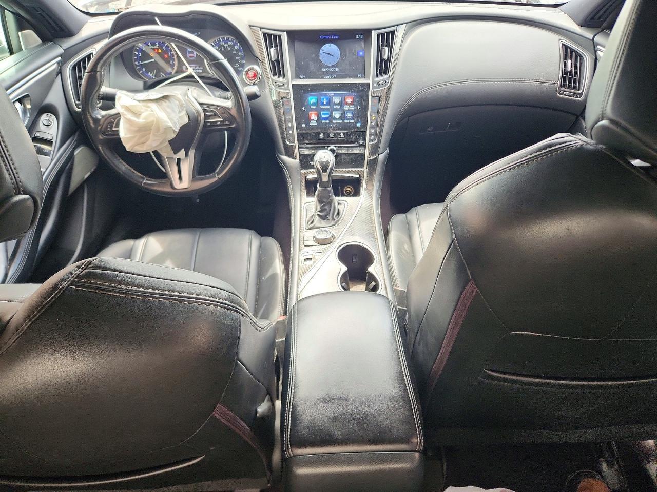 2018 Infiniti Q60 - zdjęcie 8