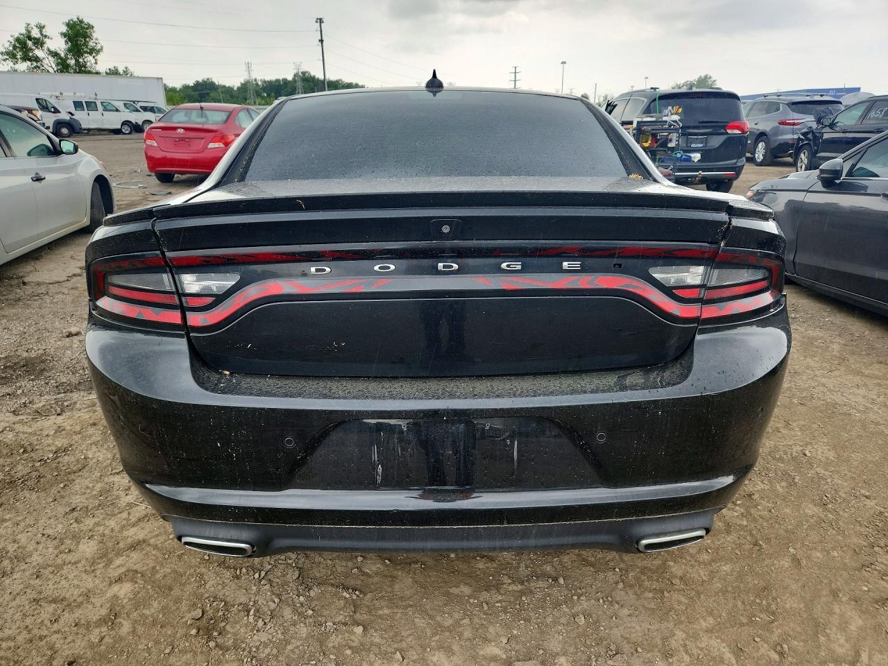 2018 Dodge Charger Gt - zdjęcie 6
