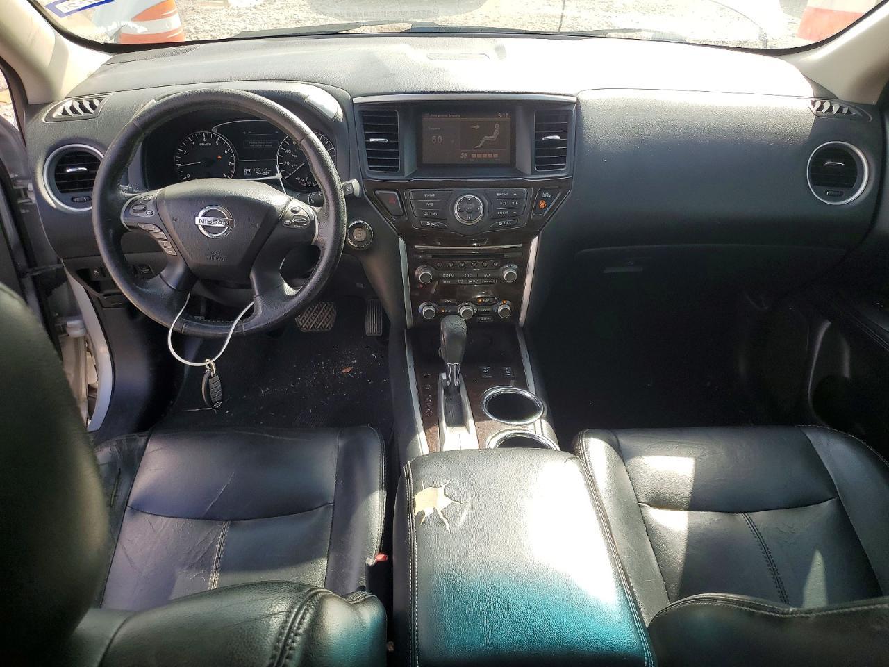 2013 Nissan Pathfinder S - zdjęcie 8