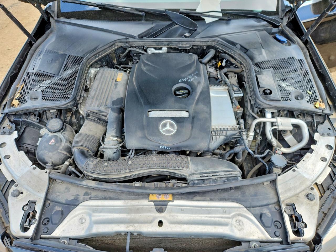 2018 Mercedes-Benz C 300 4Matic - zdjęcie 11