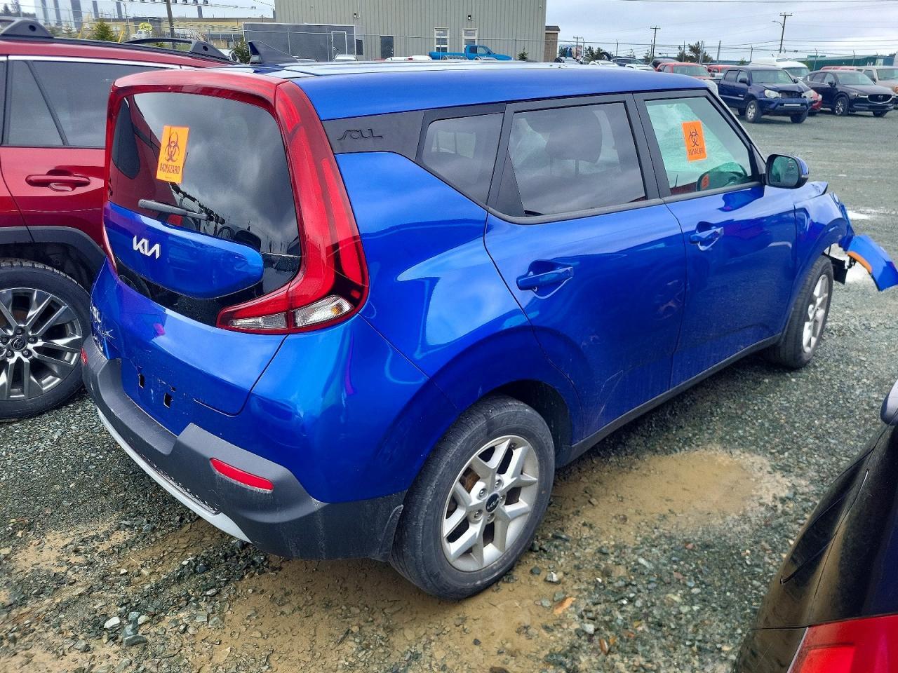 2022 Kia Soul Ex - zdjęcie 3