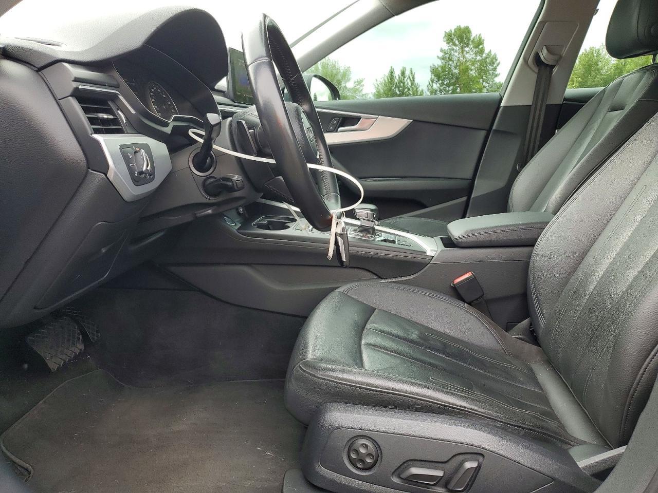 2017 Audi A4 Premium - zdjęcie 7