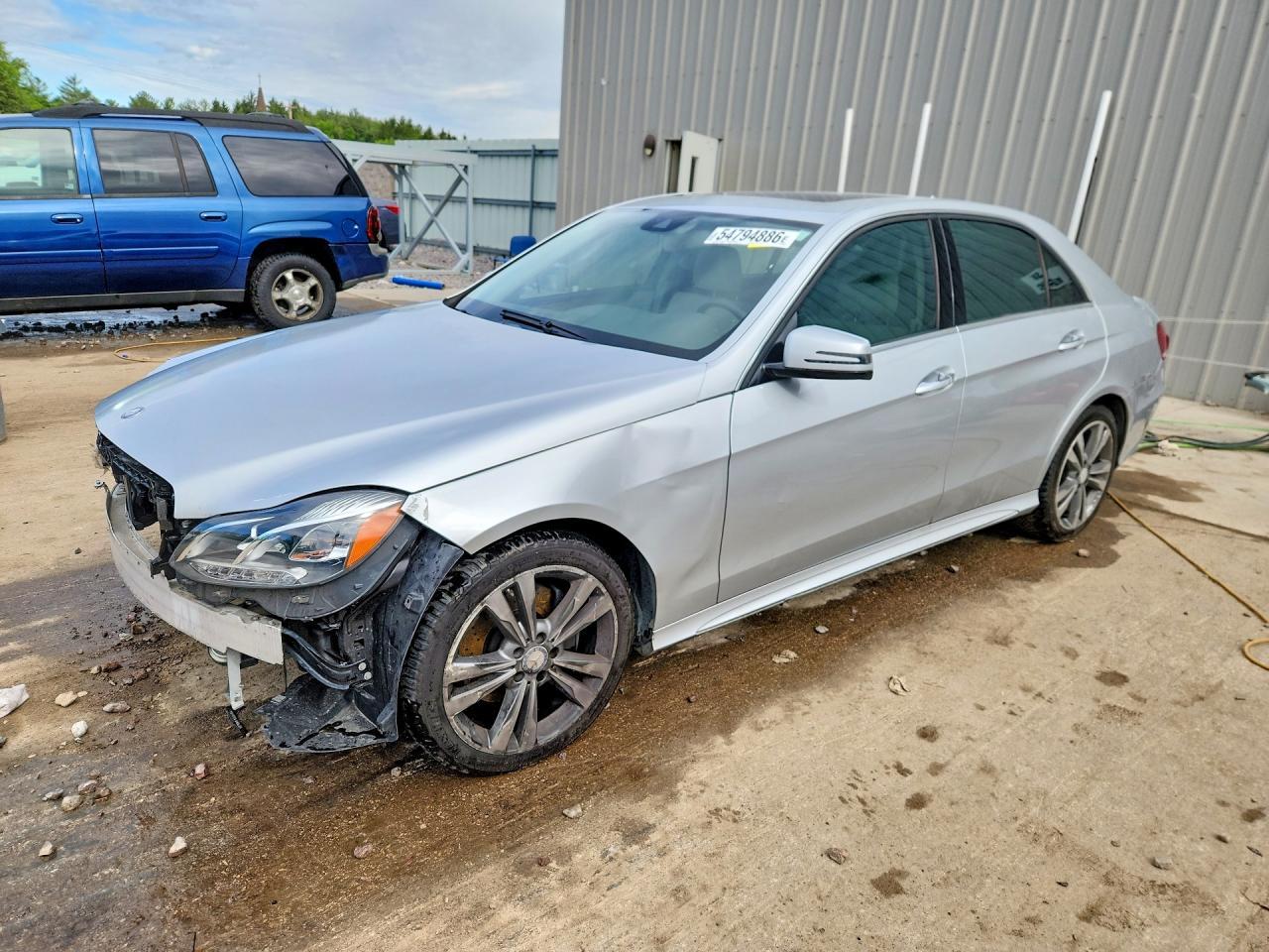 2014 Mercedes-Benz Klasa E