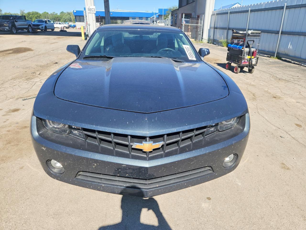 2013 Chevrolet Camaro - zdjęcie 5