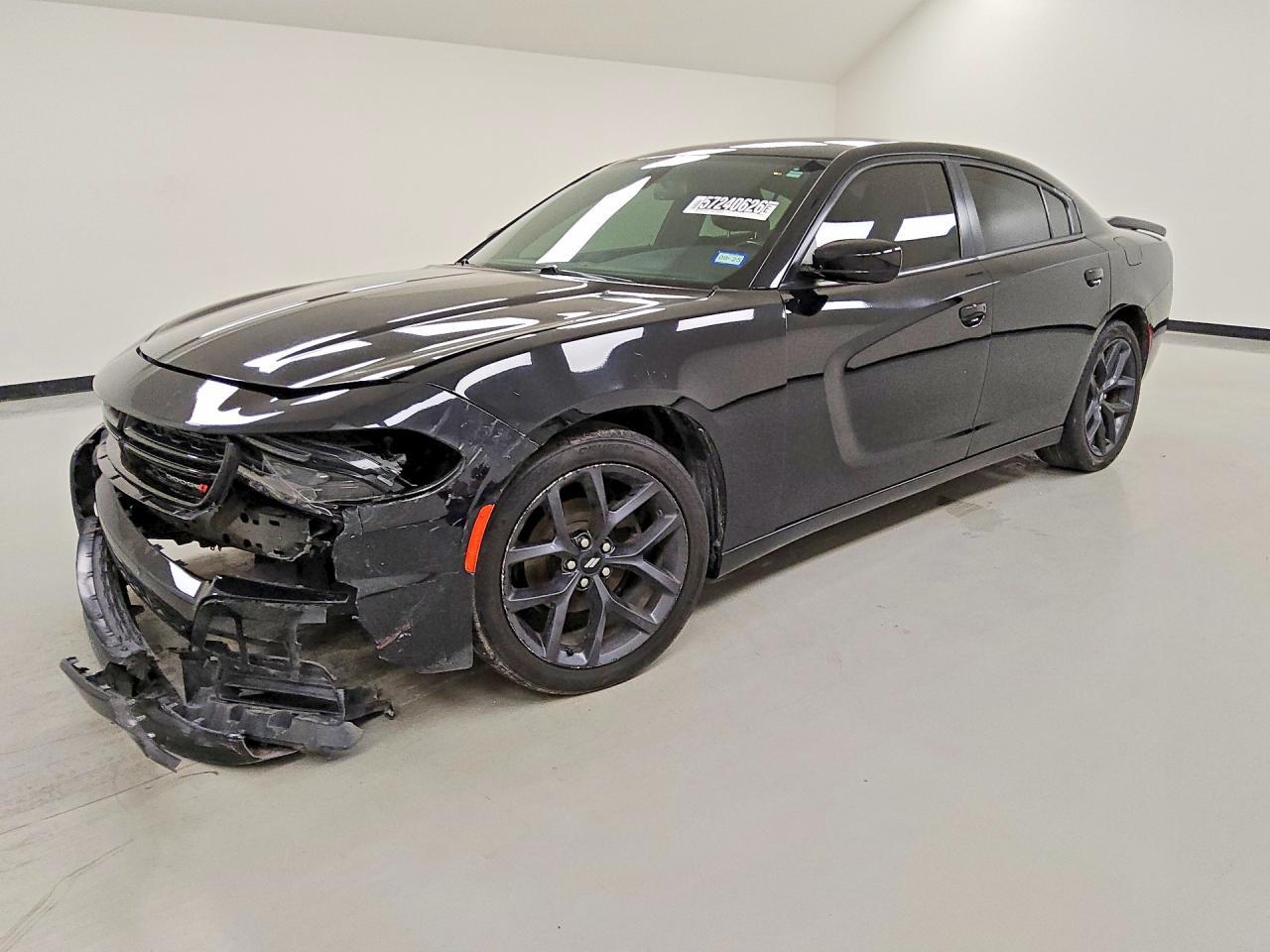 2019 Dodge Charger Sxt - zdjęcie główne