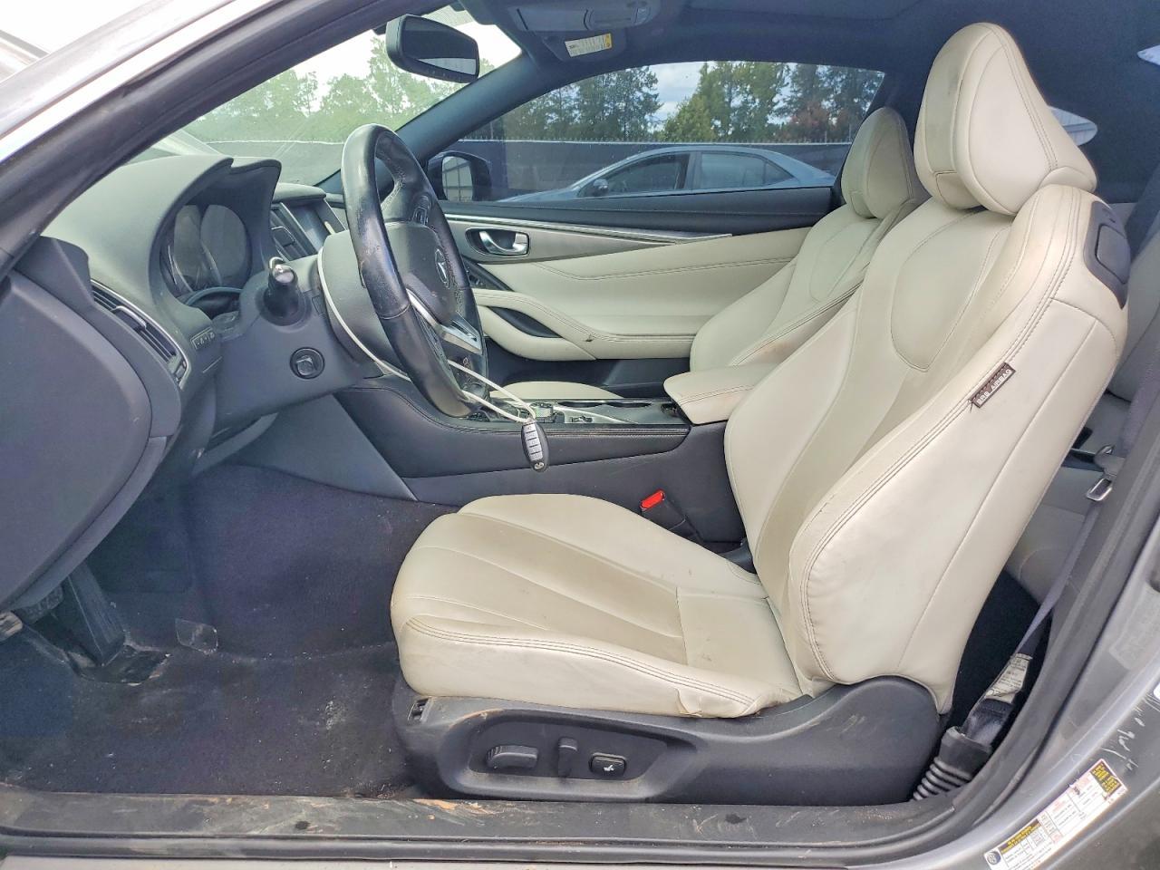2017 Infiniti Q60 3.0T Premium - zdjęcie 7
