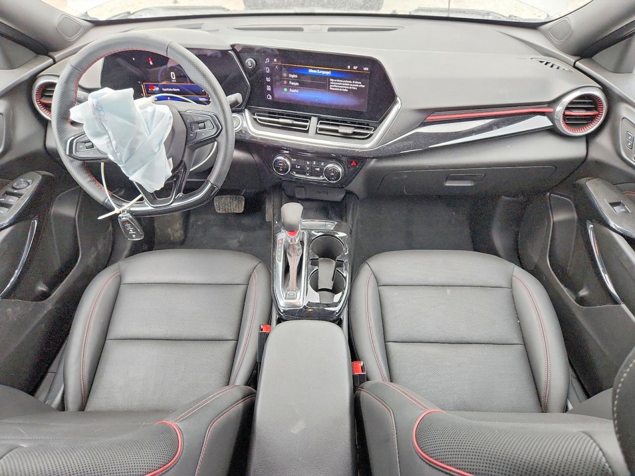2025 Chevrolet Trax 2Rs - zdjęcie 8