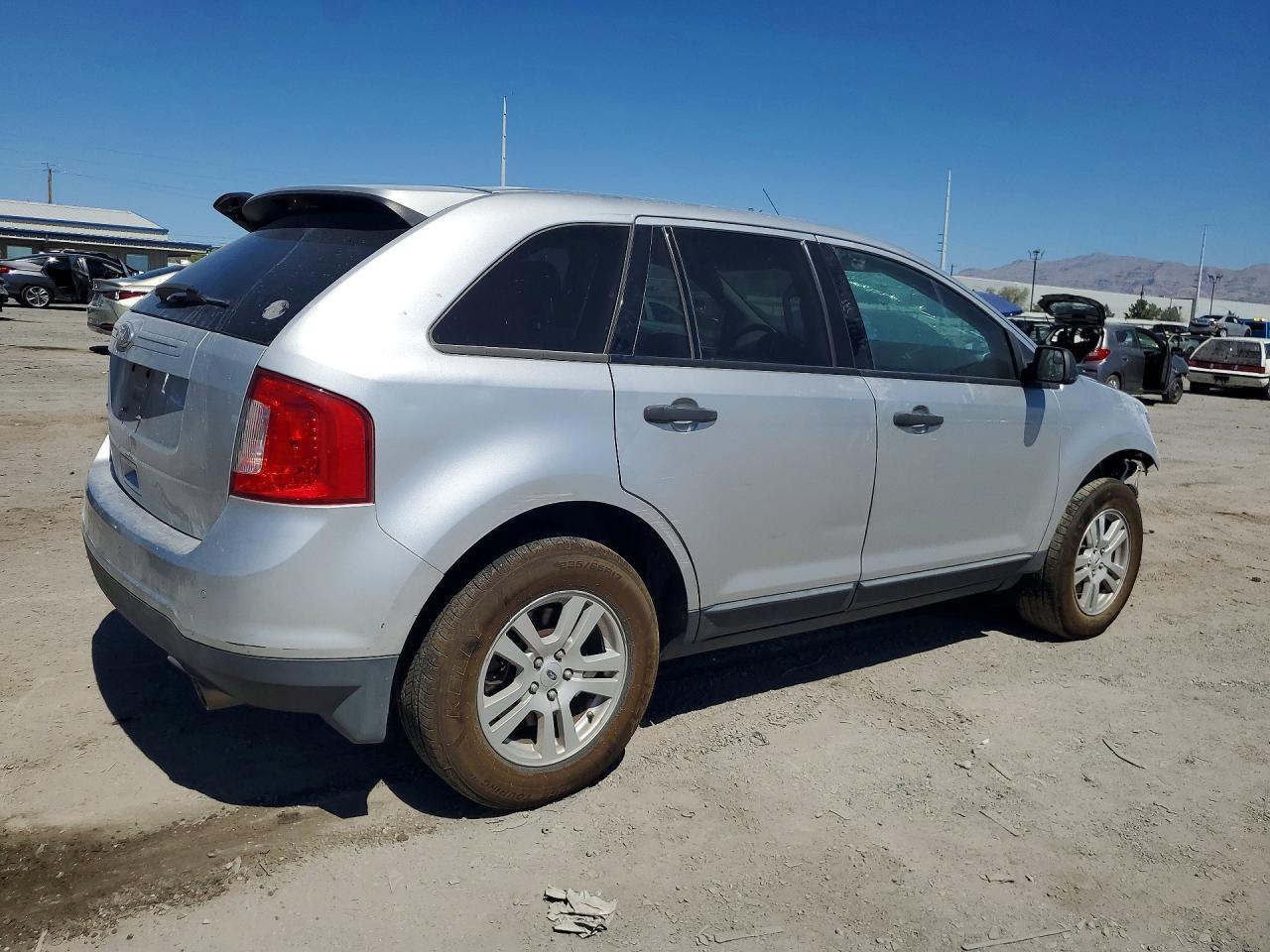 2013 Ford Edge Se - zdjęcie 3