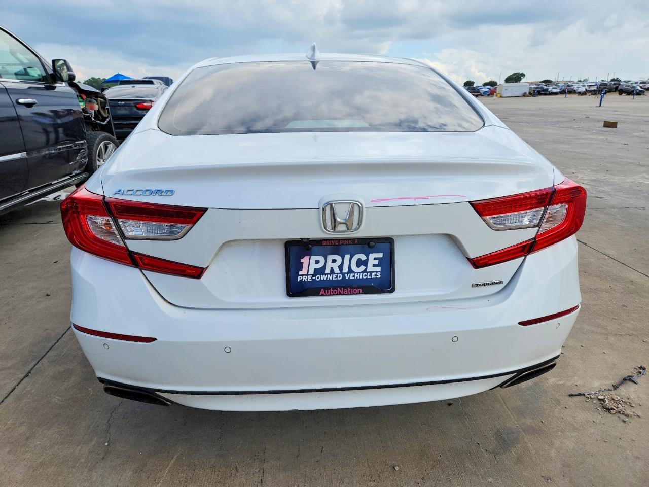 2018 Honda Accord Touring - zdjęcie 6