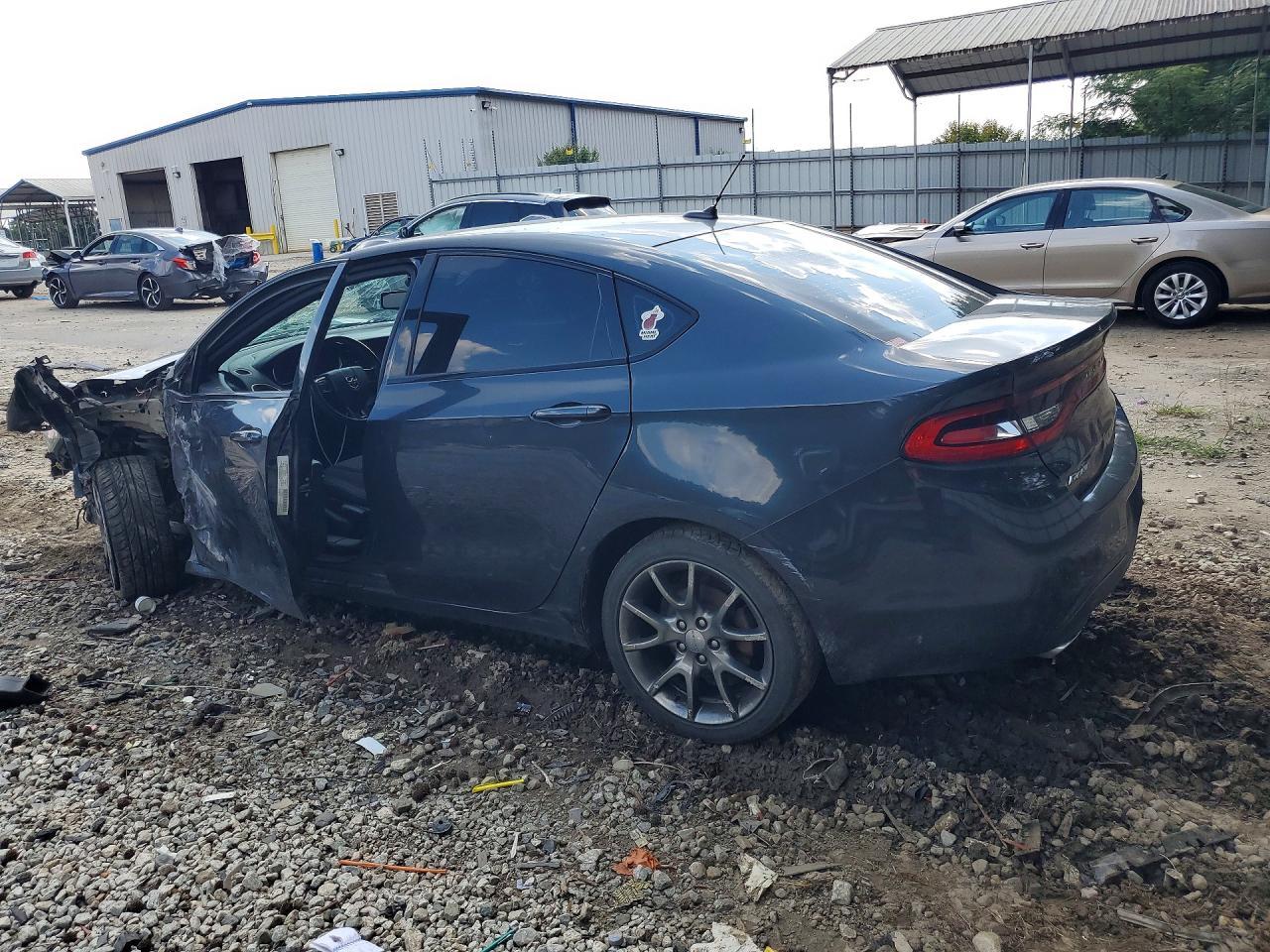 2014 Dodge Dart Sxt - zdjęcie 2