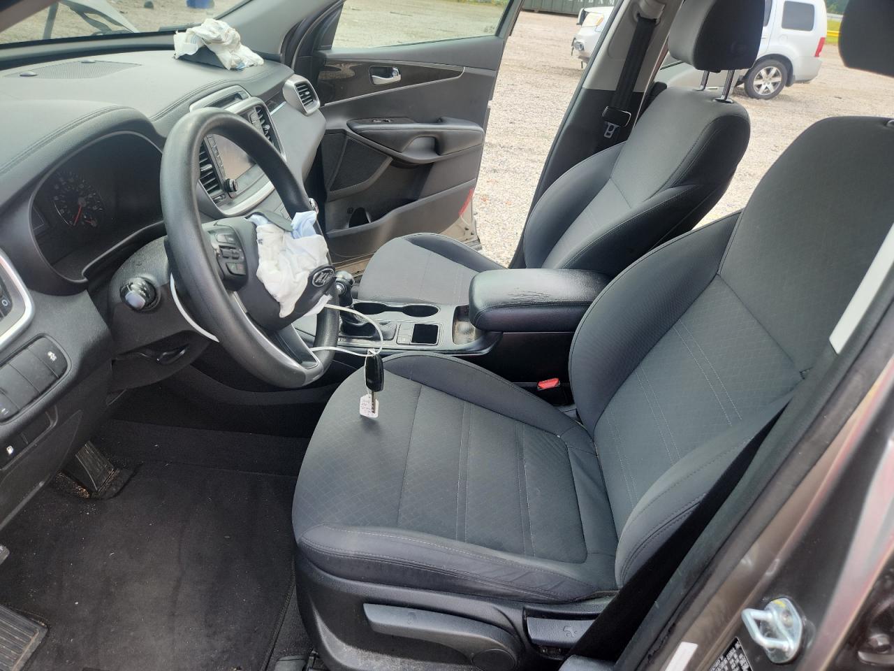 2018 Kia Sorento Lx - zdjęcie 7