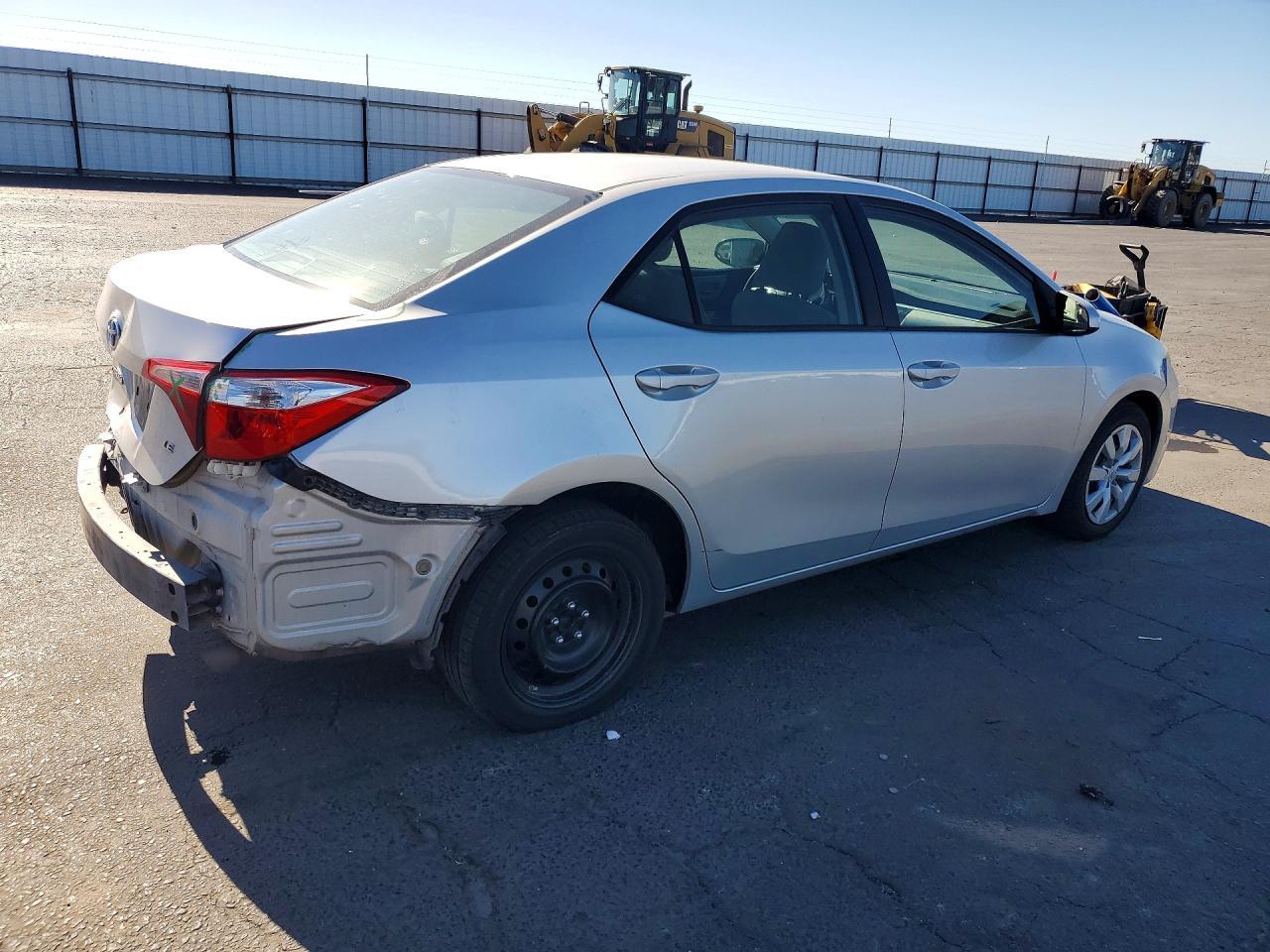 2016 Toyota Corolla Le - zdjęcie 3