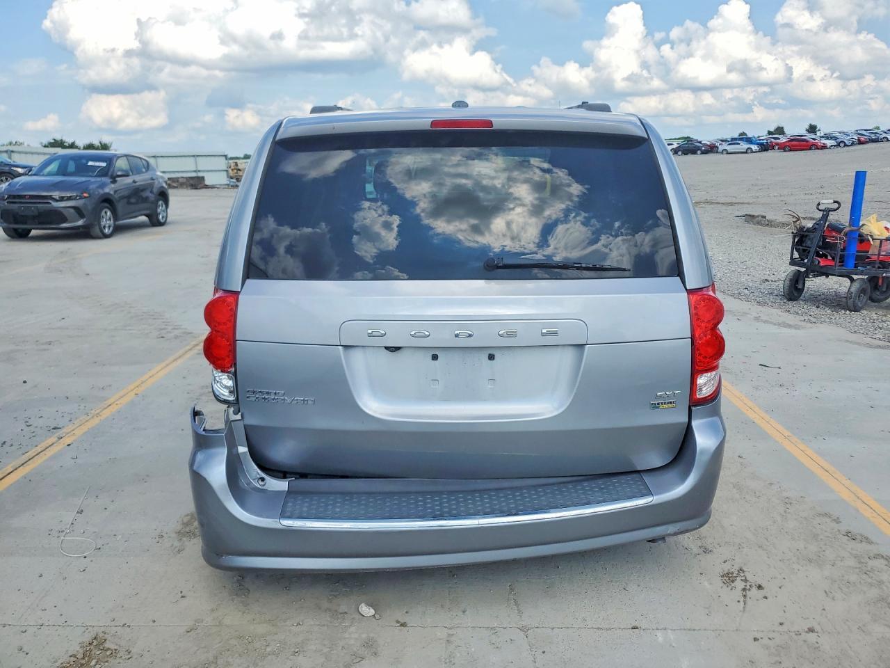 2019 Dodge Grand Caravan Sxt - zdjęcie 6