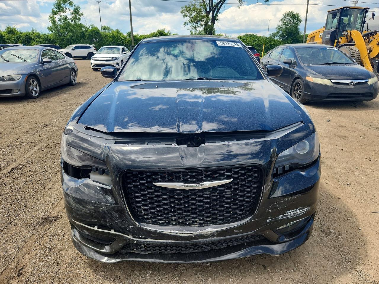 2019 Chrysler 300 S - zdjęcie 5