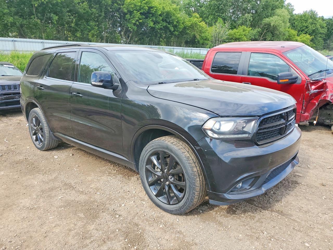 2017 Dodge Durango Gt - zdjęcie 4