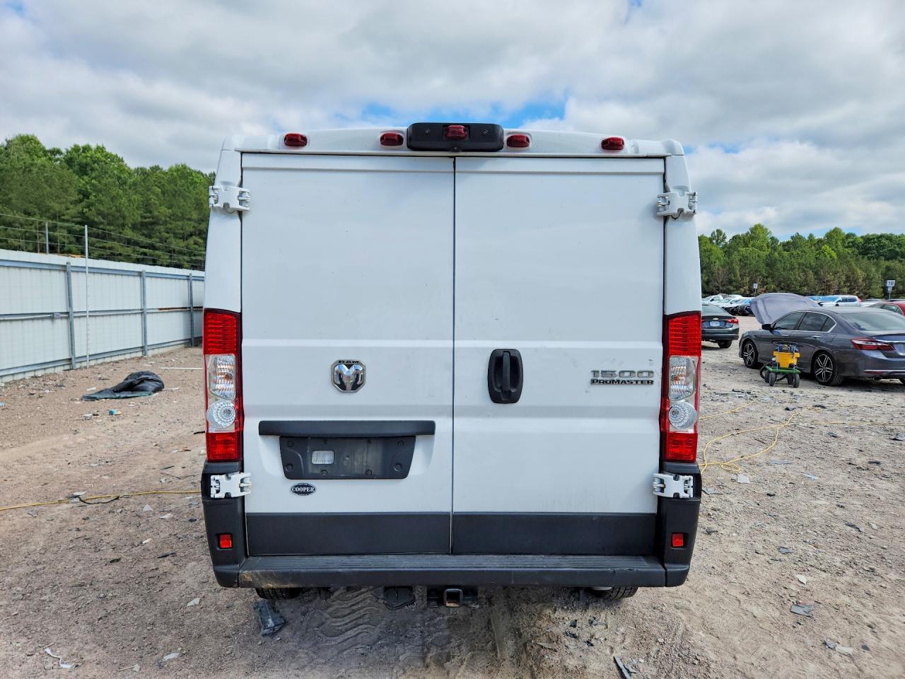 2023 Ram Promaster 1500 1500 Standard - zdjęcie 6