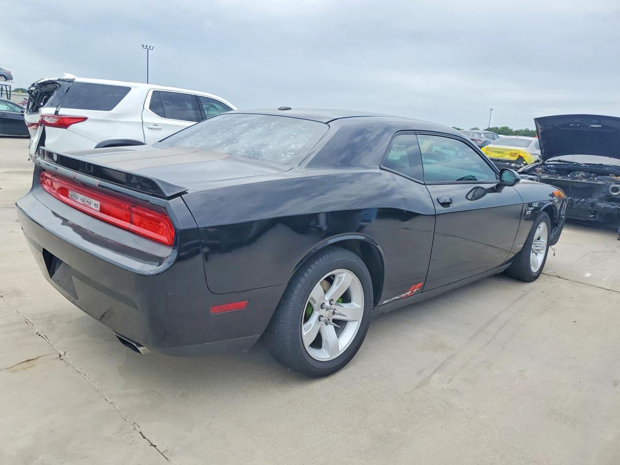 2013 Dodge Challenger Sxt - zdjęcie 3
