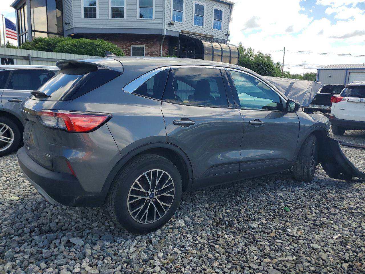 2022 Ford Escape Se - zdjęcie 3