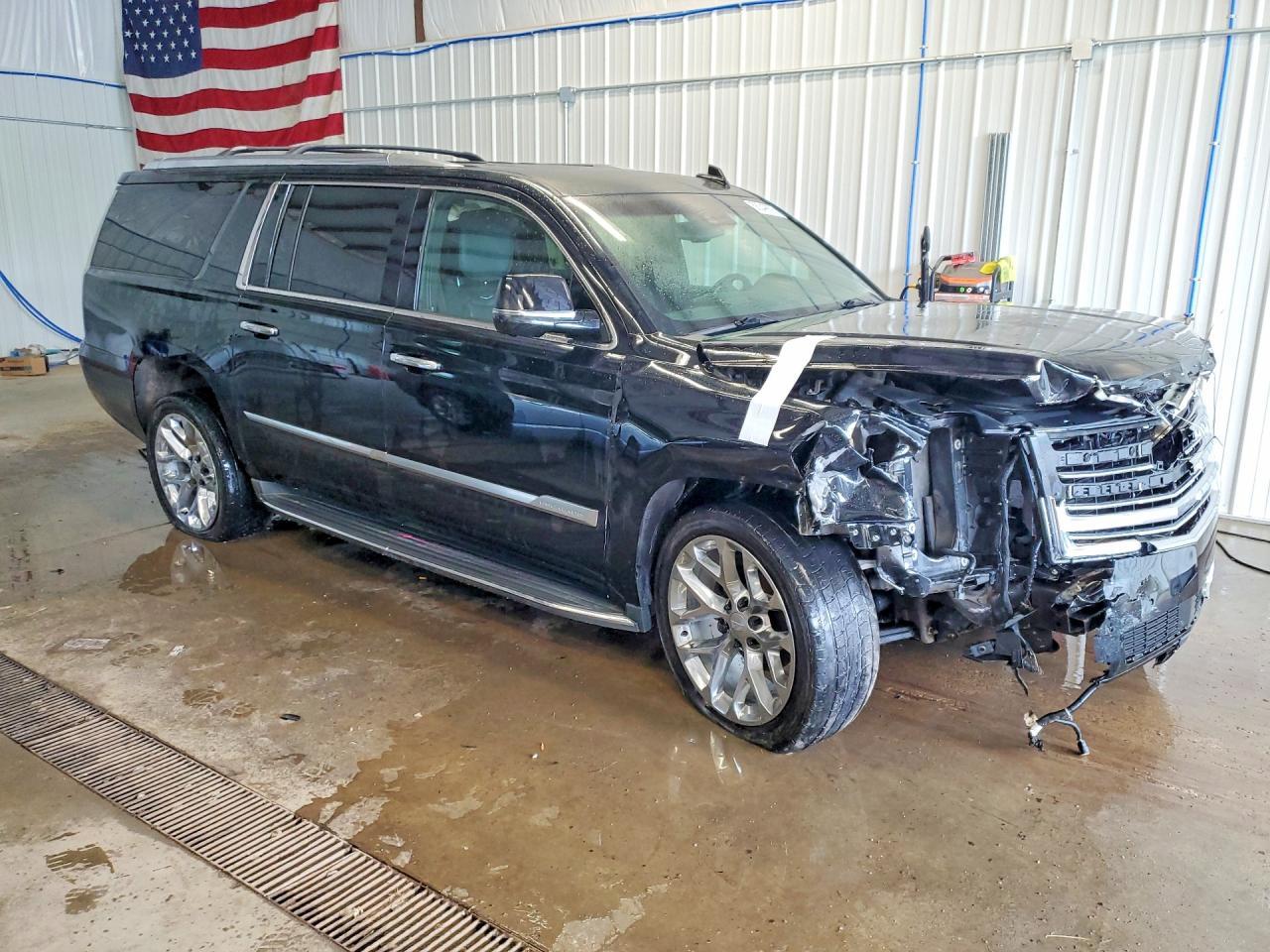 2015 Cadillac Escalade Esv Platinum - zdjęcie 4