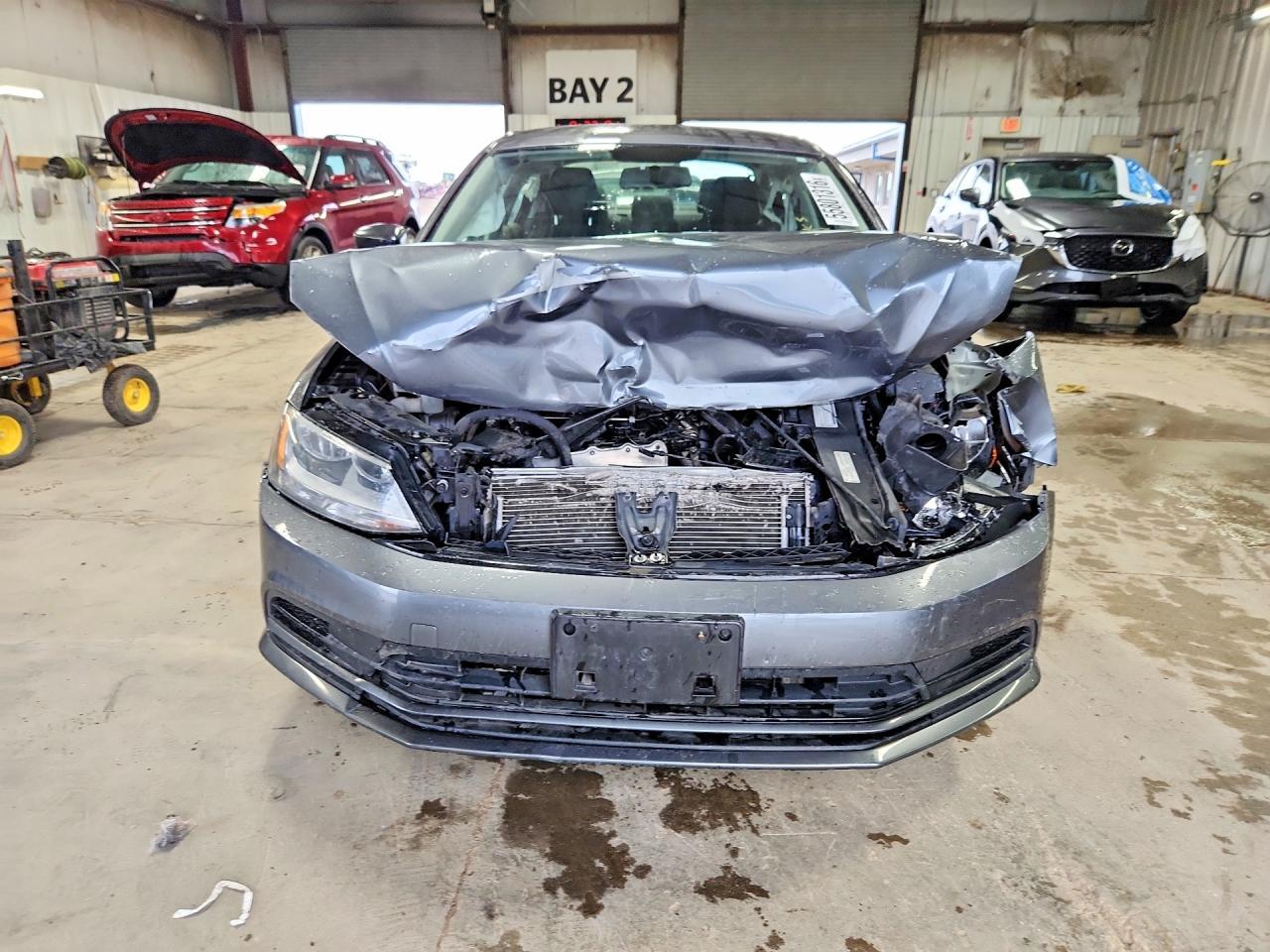 2016 Volkswagen Jetta S - zdjęcie 5