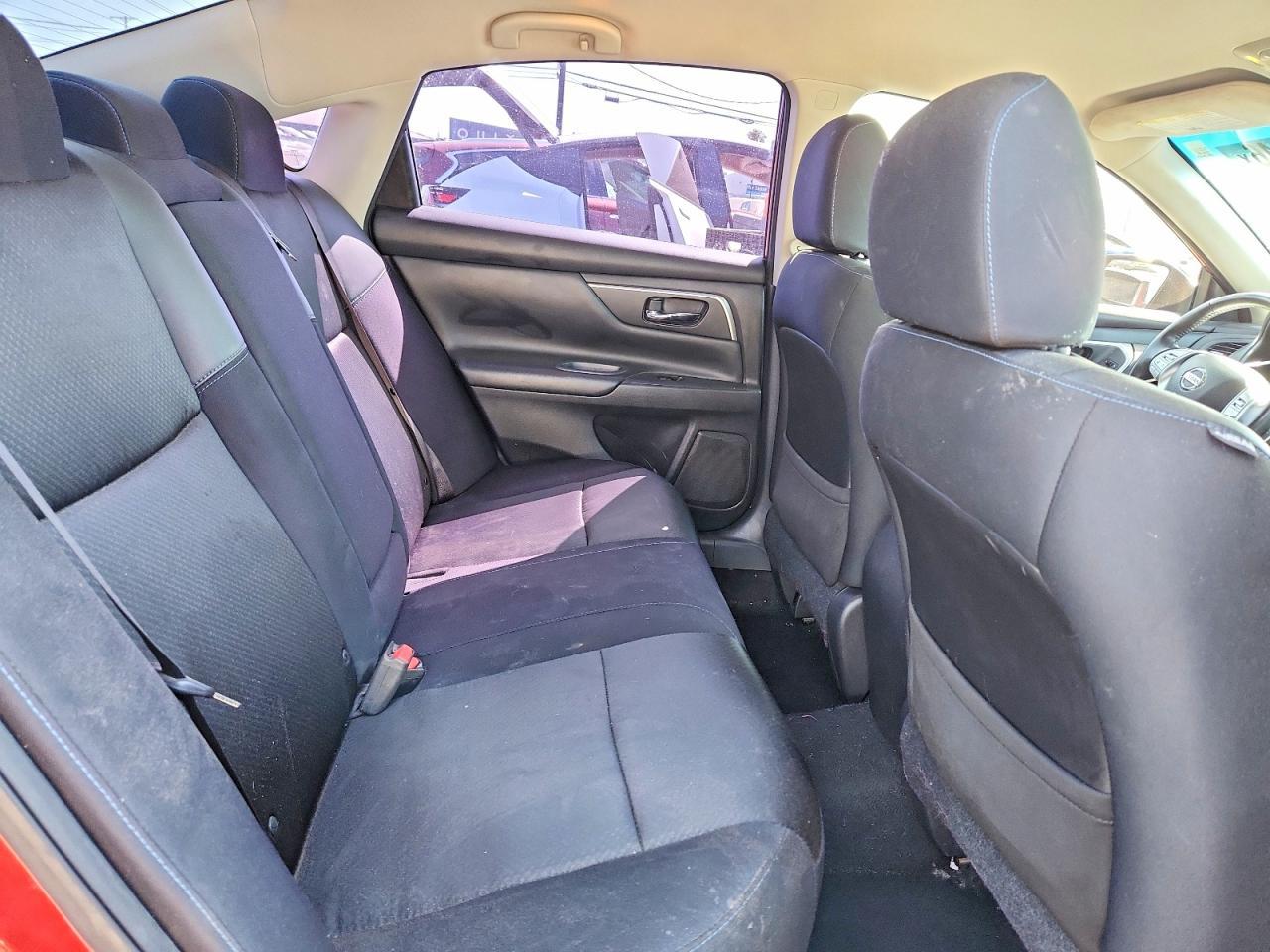 2016 Nissan Altima 2.5 Sr - zdjęcie 10