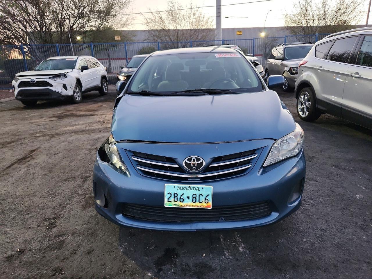 2013 Toyota Corolla - zdjęcie 5