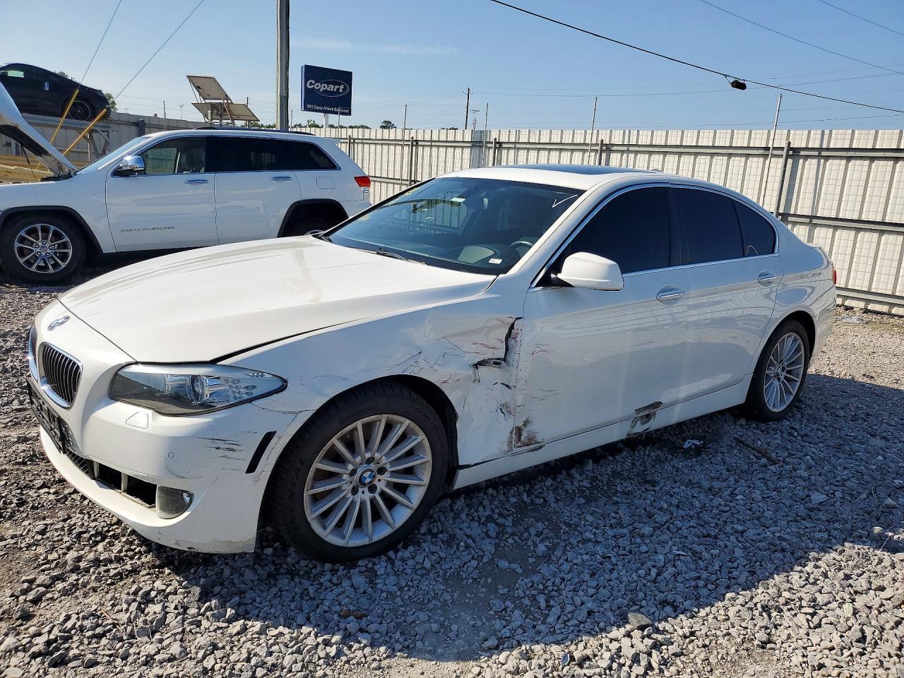 2013 BMW 535 I - zdjęcie główne