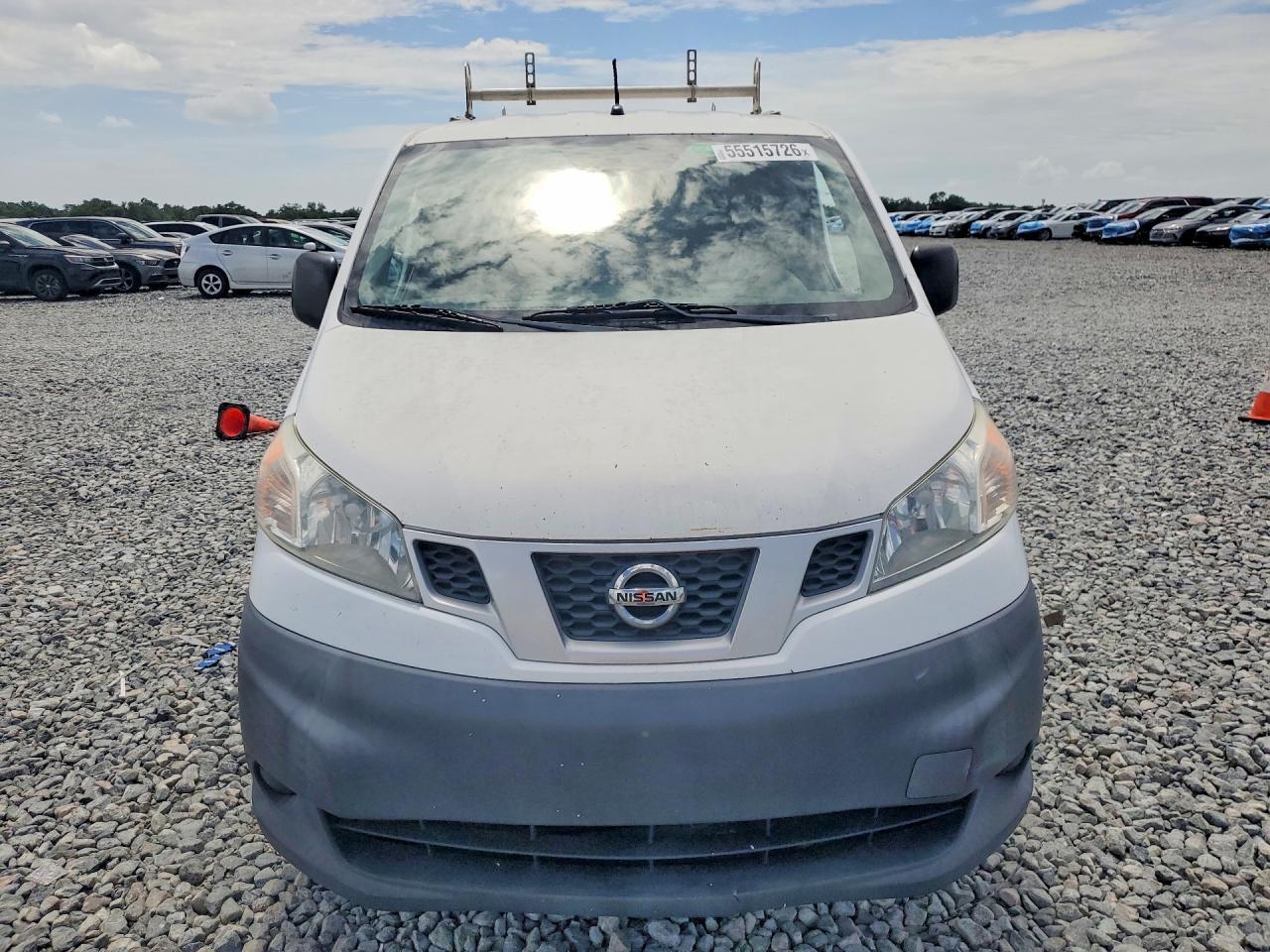 2017 Nissan Nv200 S - zdjęcie 5
