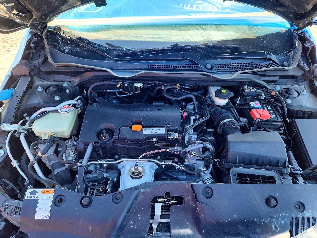 2019 Honda Civic Sport - zdjęcie 11
